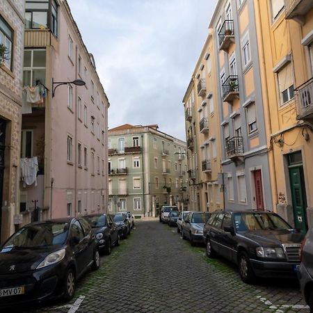 Anjos' City Escape By Lovelystay Lisbon Luaran gambar