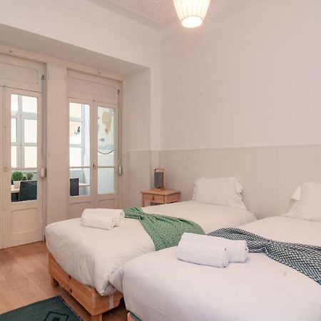 Anjos' City Escape By Lovelystay Lisbon Luaran gambar