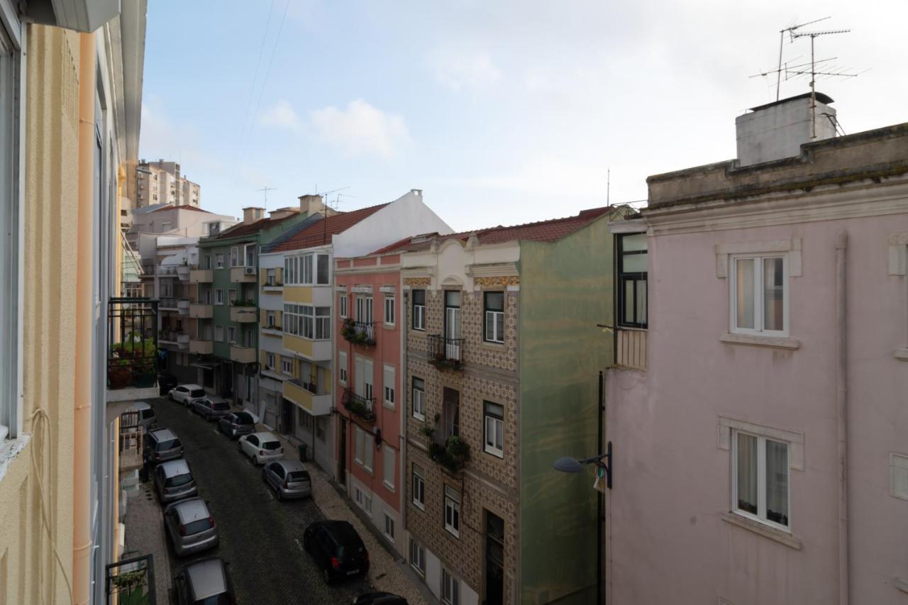 Anjos' City Escape By Lovelystay Lisbon Luaran gambar